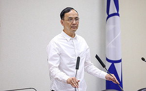 要賴清德出席國安簡報!朱立倫:藉此進行朝野對話