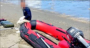 監偵中國艇量能不足 監委:海巡署無人機才16架