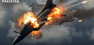 一戰被幹掉3架 陣風遭嚴重低估?  俄專家 : 如換這樣 殲10C會被「撕掉翅膀」