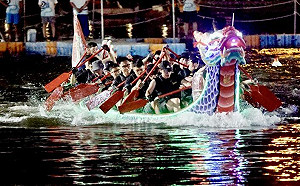 2縣市舉行「龍舟競賽」!公路局公布端午連假易壅塞路段