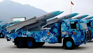 若中共對台封鎖設「禁航區」 美前空軍司令揚言將「不得不」擊沉中戰艦