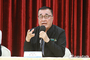 不排斥參選新北市長 李四川:當初勸人選舉 若說No違背自己