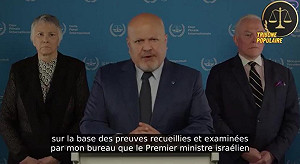 通緝納坦雅胡遭報復? ICC首席檢察官遭美國制裁與性醜聞雙重夾擊