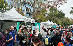 五月瘋藍莓!臺中水保樂園 24、25日草悟道盛大登場