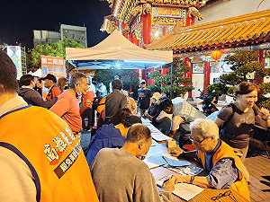 傳檢調約談「高雄雙罷劫」志工    領銜人：大批人員失蹤 