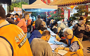 傳檢調約談「高雄雙罷劫」志工    領銜人:大批人員失蹤