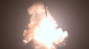 向中、俄傳達威懾力量! 美發射「末日導彈」民兵III 抵4200英里外島嶼