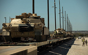 美國陸軍250週年慶典暨川普生日 坦克「上鐵皮」進軍華盛頓