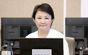 為中火議題親自出席行政院會 盧秀燕嗆:勿以市民健康換取供電穩定