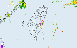 午後外出注意！氣象署發大雨特報 2縣市留意大雷雨