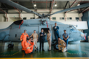 端節勗勉籲保密保防 賴清德:深信國軍不能接受害群之馬破壞形象