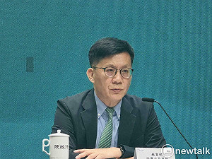 張廖萬堅遭爆偕妻出訪帛琉!教育部7點聲明澄清:全程自費未動公帑