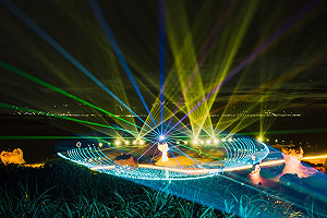 浪漫夜遊野柳!夜訪女王頭6/28登場 早鳥票今起開賣