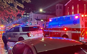 (影) 遞不出的求婚鑽戒! 以使館被槍殺2人是情侶 兇手被捕時高呼巴勒斯坦口號