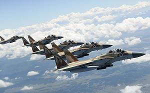 以色列要開轟了! CBS : 美官員已獲通知 作為報復伊朗恐襲美駐伊拉克基地