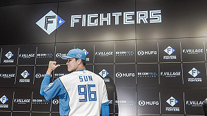 孫易磊轉支配下有點緊張  感謝自己努力堅持