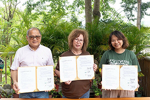 三方打造杉林日光小林社區 全台首座碳匯示範農場啟動