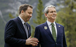 不點名但針對 G-7財長承諾解決中國造成的「經濟失衡」問題