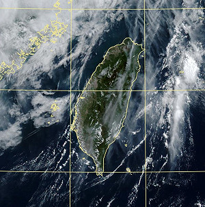 看似寧靜的卷雲天空？鄭明典警告：午夜雷雨恐將成形