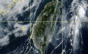 看似寧靜的卷雲天空?鄭明典警告:午夜雷雨恐將成形