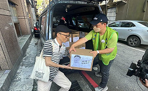 基隆絕沛送37533連署書、達成率123%    她譏諷:林沛祥再也不邊緣