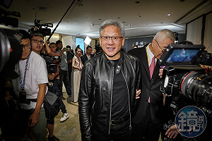 「仁來瘋」狂掃台灣美味!黃仁勳訪台數家店吃不膩 美食地圖大盤點