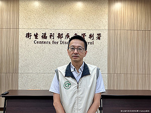 假冒「疾管署」詐團社群平台出沒！羅一鈞：有藍勾勾才是真的