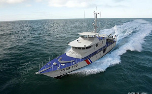 南海緊張局勢帶動軍事投資需求 菲律賓狠砸139.5億買40艘百噸級快速巡邏艇