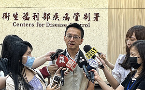 (影)新冠急升恐破紀錄!羅一鈞:6月下旬達高峰、確診數恐破春節水準