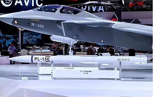 霹靂-15E擊落182里外陣風戰機! 栗正杰 : 如被鎖定恐「無處可逃」