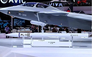 霹靂-15E擊落182里外陣風戰機! 栗正杰 : 如被鎖定恐「無處可逃」