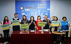 控環保局助紂為虐 高市議會國民黨團:任由燃煤機組毒害高雄人