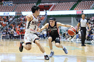 TPBL季後挑戰賽  高錦瑋20分、10助攻雲豹宰戰神