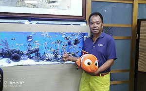 關稅戰中撿便宜 高雄老牌製衣商逆勢創內銷佳績  