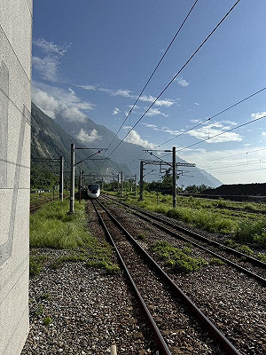 搶通北迴線！台鐵：今開放和仁至崇德段「雙向運行」