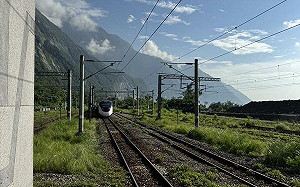 搶通北迴線!台鐵:今開放和仁至崇德段「雙向運行」