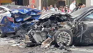 「他覺得自己可以開」無照翁家屬早勸搭車遭拒 妻曝體況堪憂多病!2個月前才動過手術