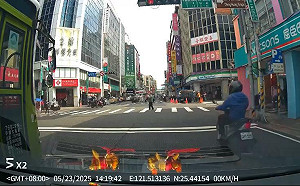 無照老翁飆車釀8傷 律師斥:「形同未遂殺人!」