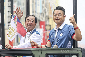 巴黎奧運銅牌得主李孟遠父親謝志培辭世 享壽68歲
