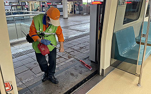 水淹捷運淡水線!北捷:將增設擋板截水設施