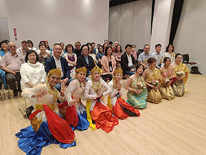 八方藝術節多元文化共融 首檔展覽「時光。印記」國美館登場