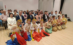 八方藝術節多元文化共融 首檔展覽「時光。印記」國美館登場