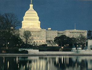 拉斯穆森報告：若今天就期中選舉　美國民主黨會微幅領先