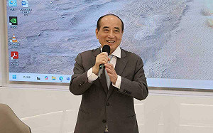 60年沒教課 王金平重執教鞭 《國會管理的演繹》東海開講