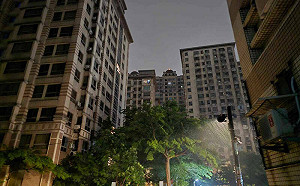 桃園一晚連2起停電！饋線故障、貓闖配電場觸開關影響超過5600戶