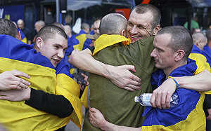 俄烏「換俘」創開戰以來新高!雙方各釋放390人