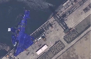 金正恩大抓捕! 北韓驅逐艦「重大事故」多人被拘 最大出事官員是「他」……