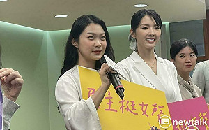 大罷免後民進黨徵召補選立委?阿美:即便有興趣也不會是現在