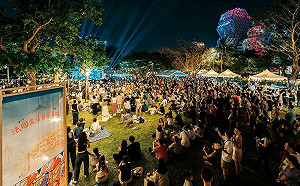 口碑發酵人氣更勝去年! 法國生活節在高雄3日湧16萬人潮