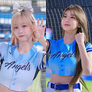 紅髮安娜遭酸「應援不認真」！李珠珢力挺隊友：妳是最棒的